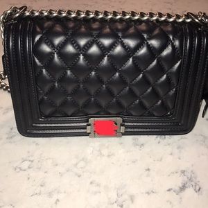 Designer inspired handbag